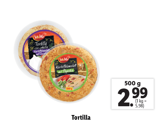 Tortilla
