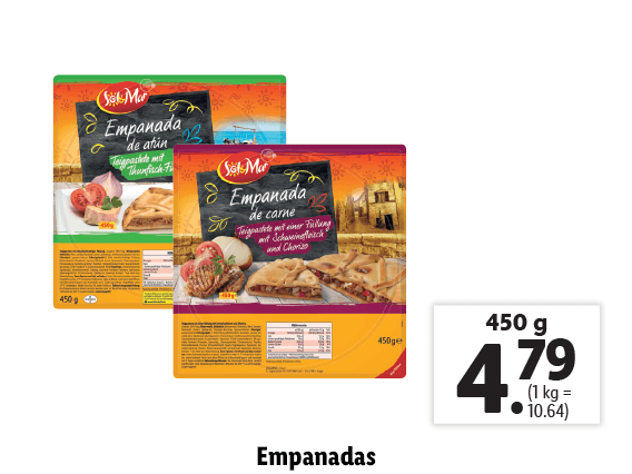 Empanadas