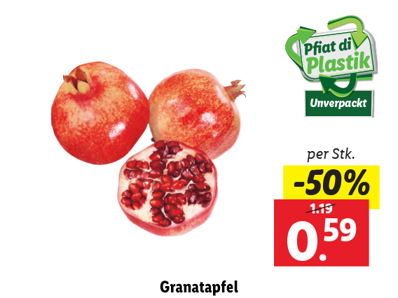  Granatapfel