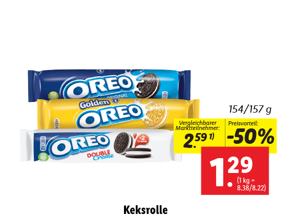 Keksrolle