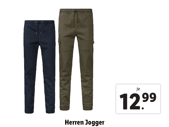 Herren Jogger
