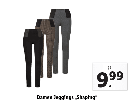 Damen Jeggins "Shaping"