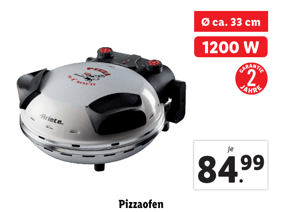 Pizzaofen