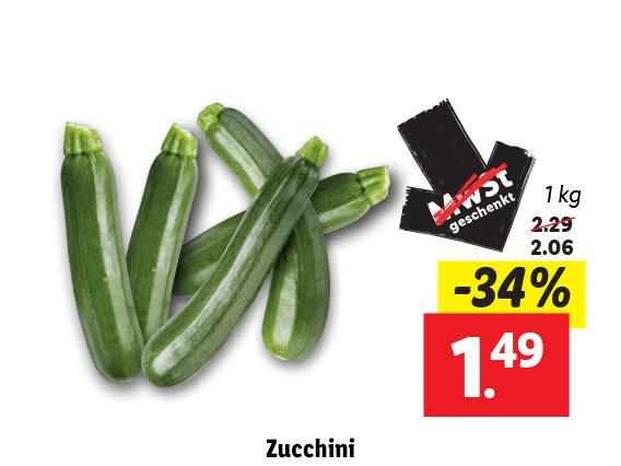 Zuchini
