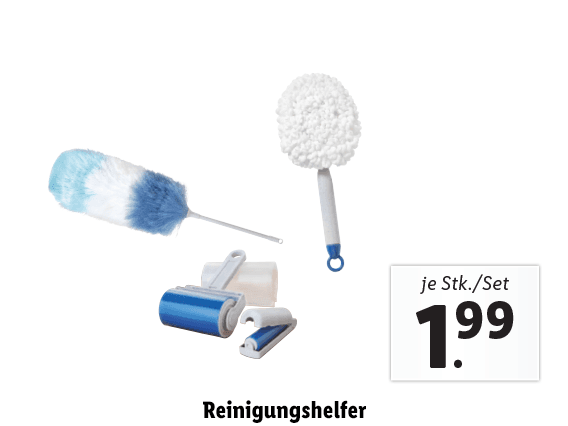 Reinigungshelfer