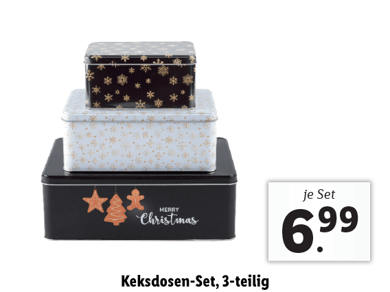 Keksdose