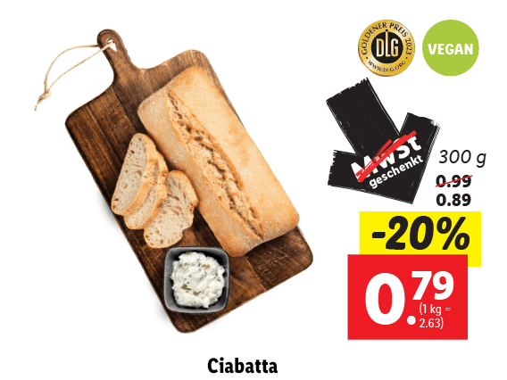 Ciabatta