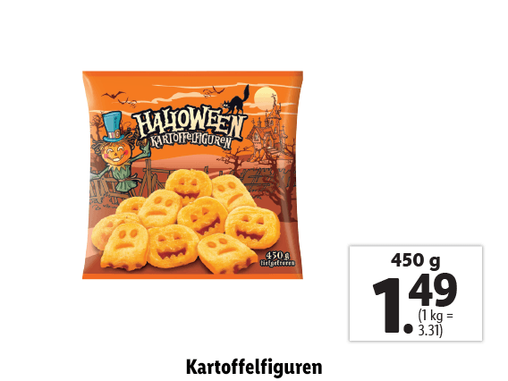 Kartoffelfiguren