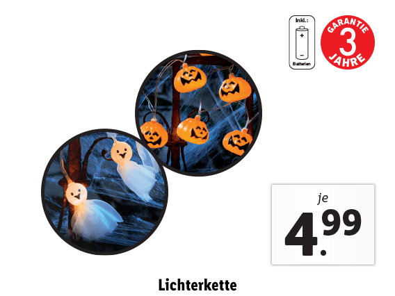 Lichterkette