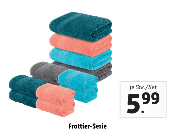 Frottier-Serie