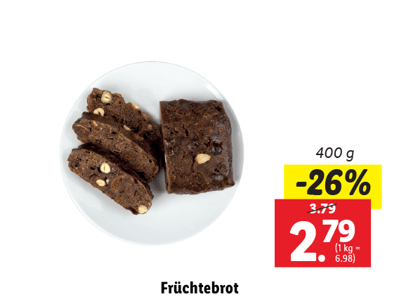 Früchtebrot