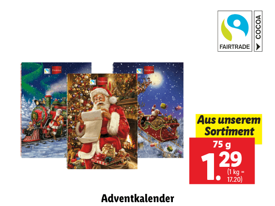 Adventkalender