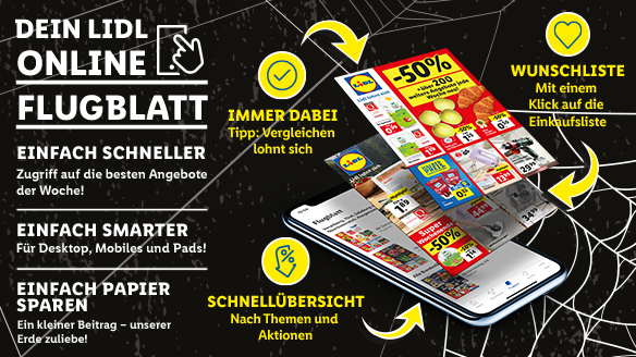 Dein Online Flugblatt
