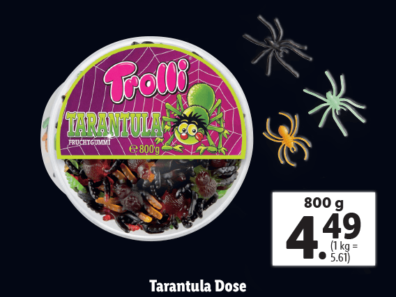Tarantula Dose