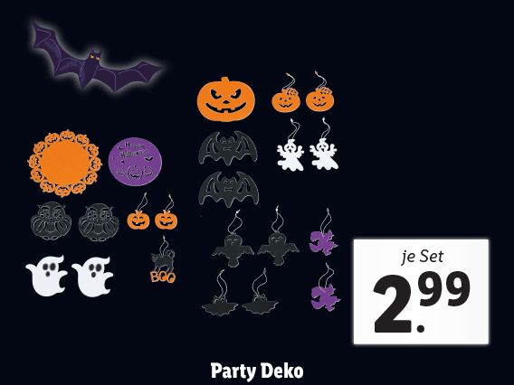 Party Deko