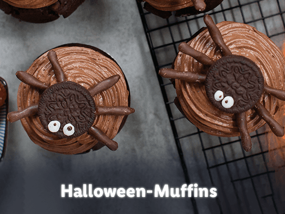 Halloween Muffins