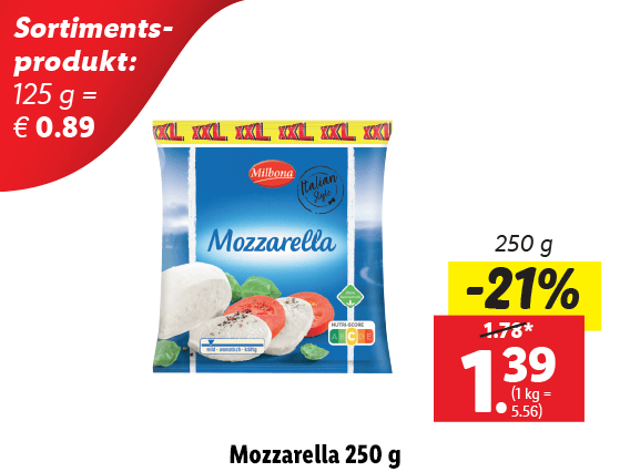 Mozzarella