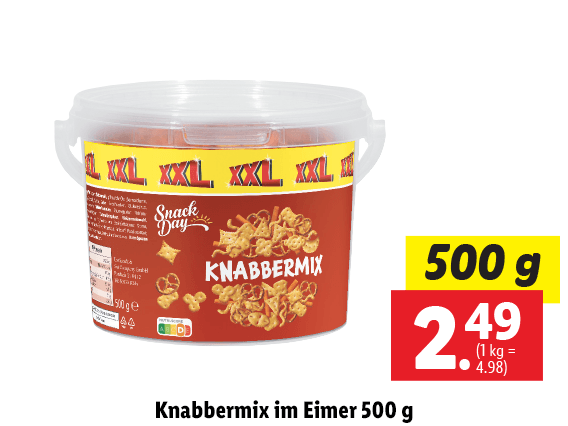 Knabbermix