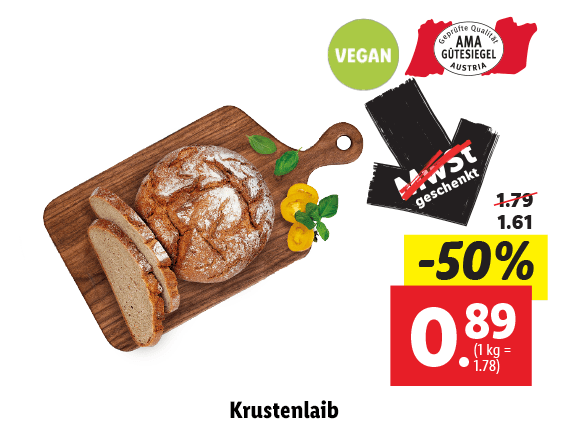 Krustenlaib