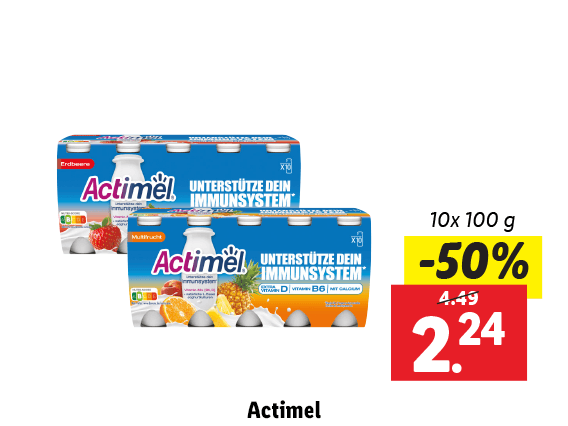 Actimel