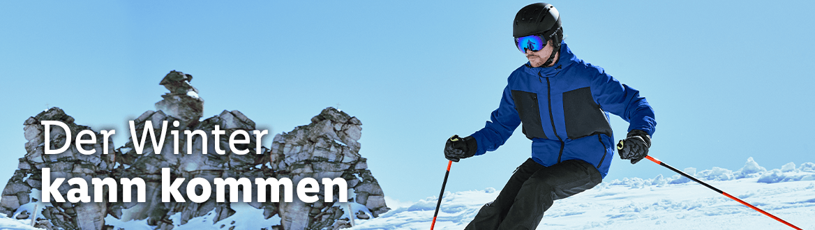 Sportlich in den Winter