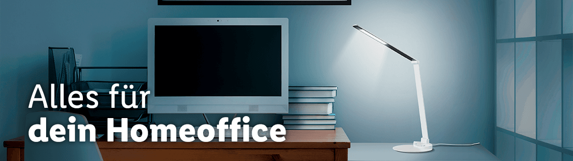 Alles für dein Homeoffice