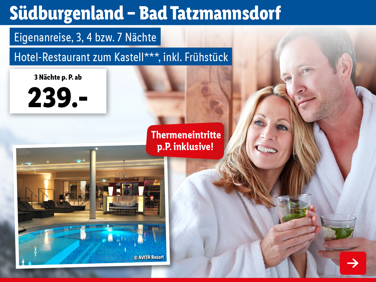 Österreich - Südburgenland