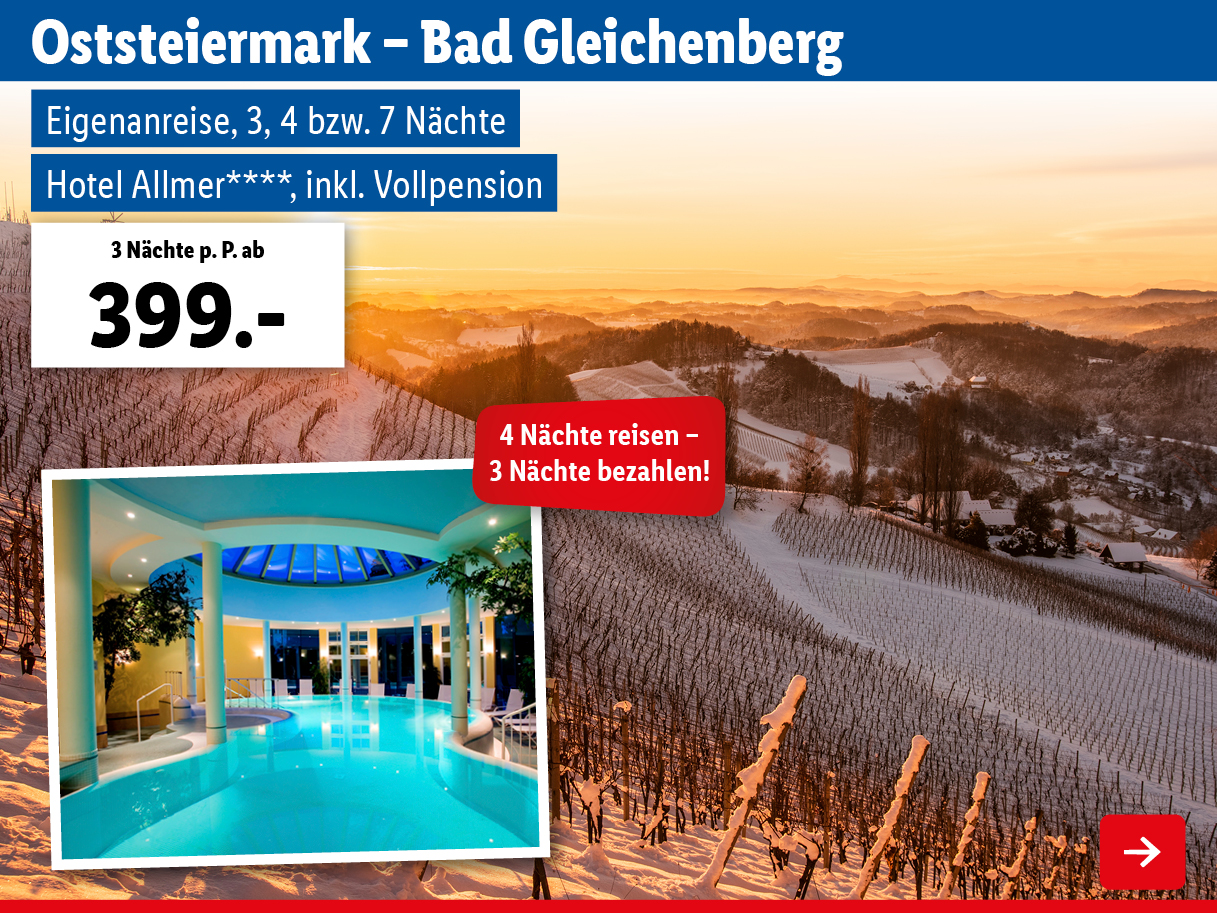 Österreich - Bad Gleichenberg