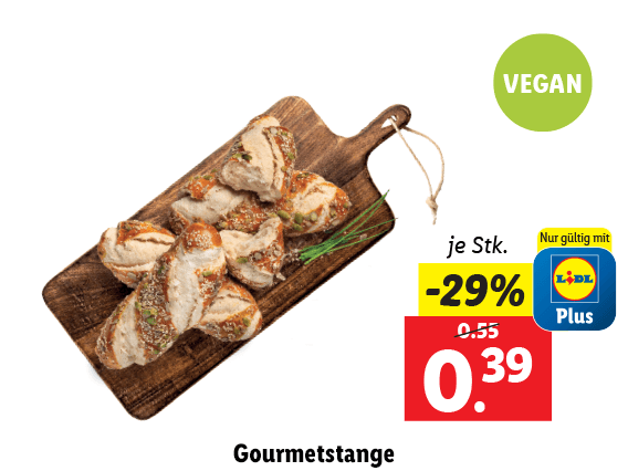 Gourmetstange