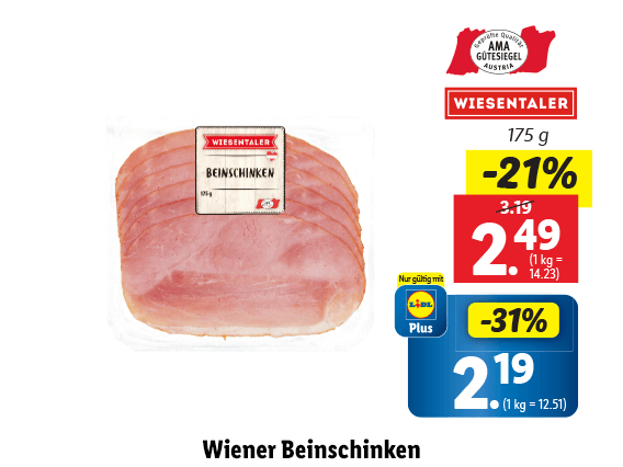Wiener Beinschinken
