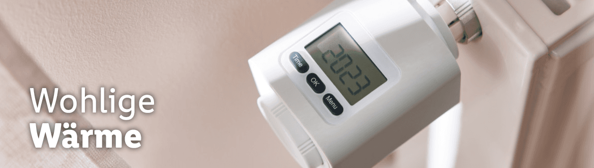 Warm durch den Winter