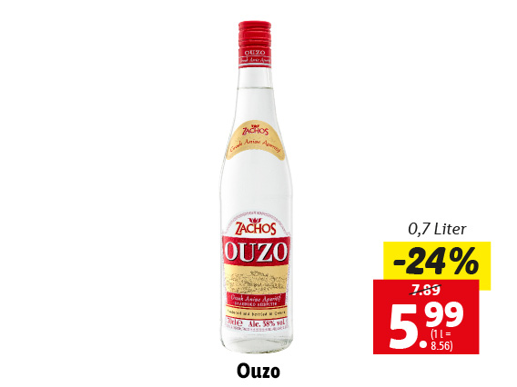 Ouzo