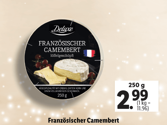 Camembert