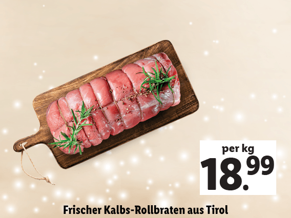  Kalbsrollbraten 