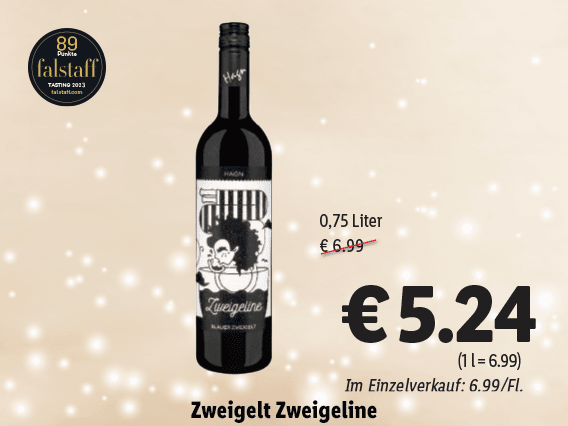 Zweigelt Zweigeline