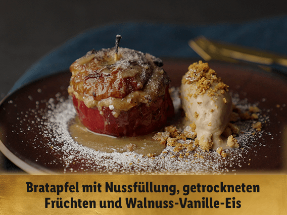 Bratapfel-Rezept