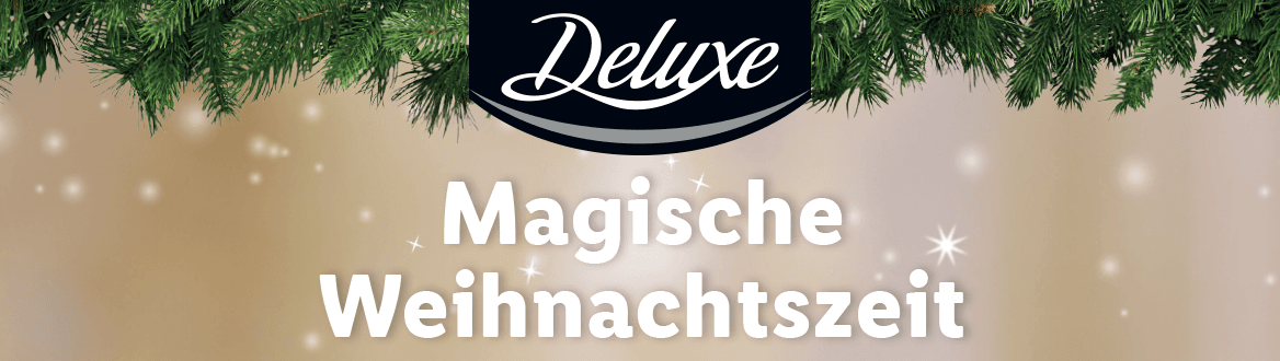 Magische Weihnachtszeit
