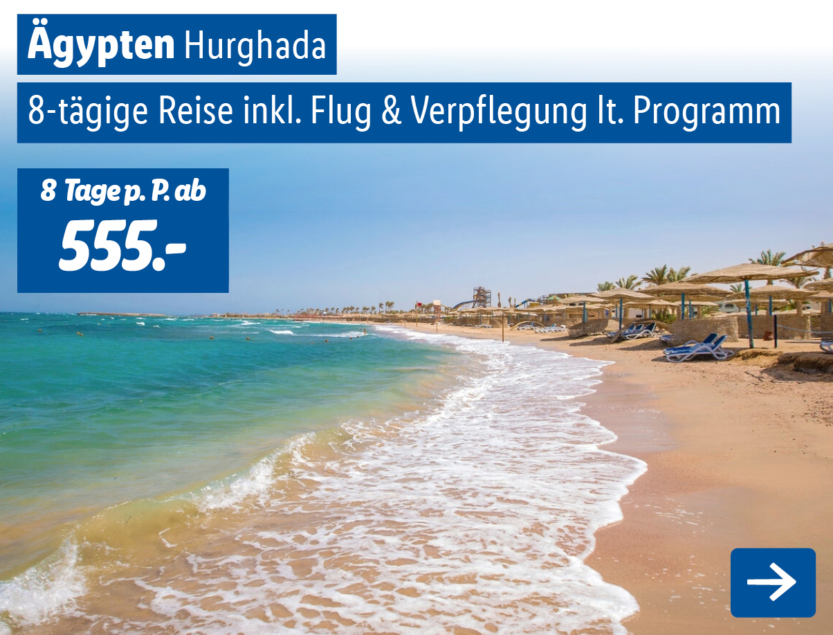Ägypten - Hurghada