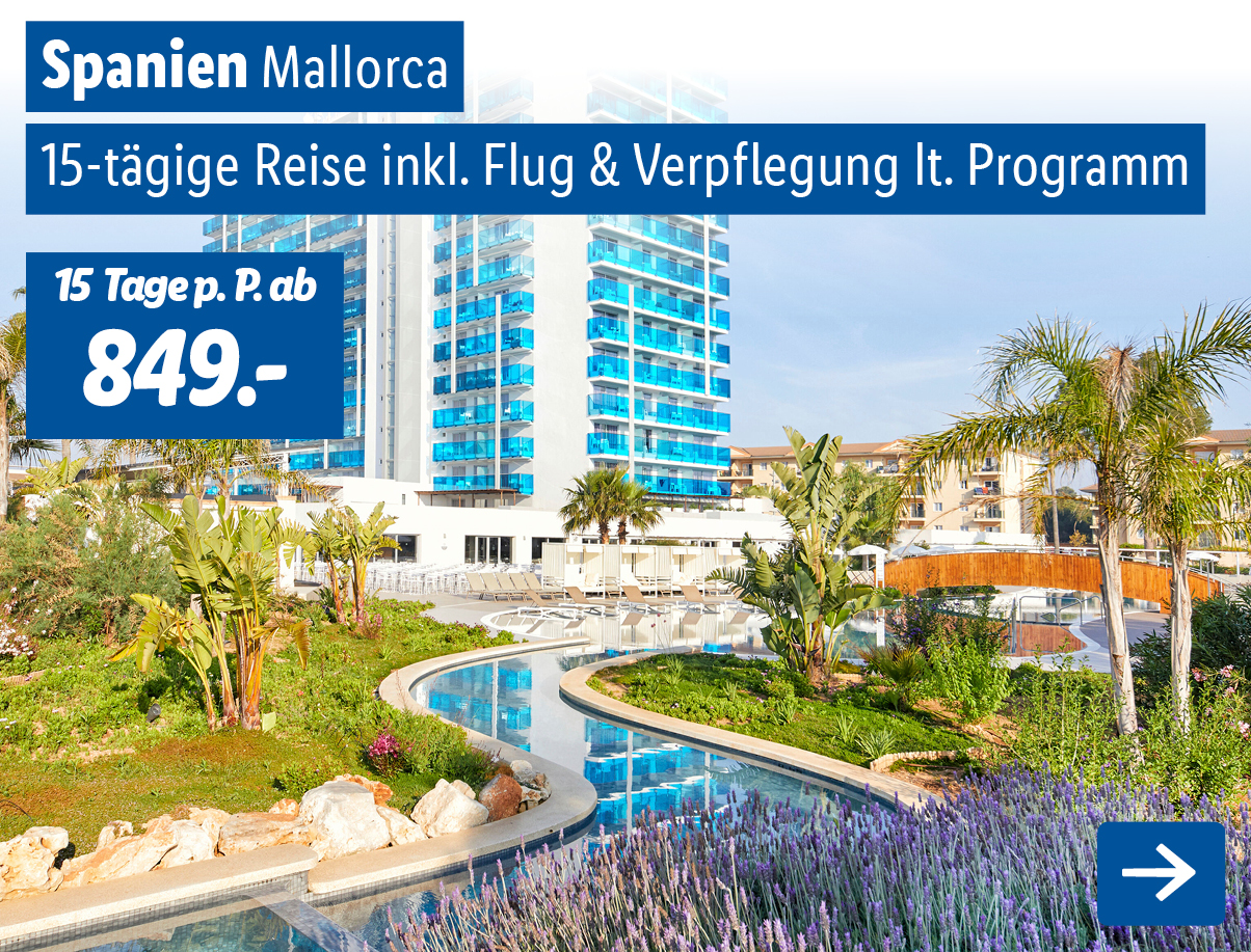Spanien - Mallorca