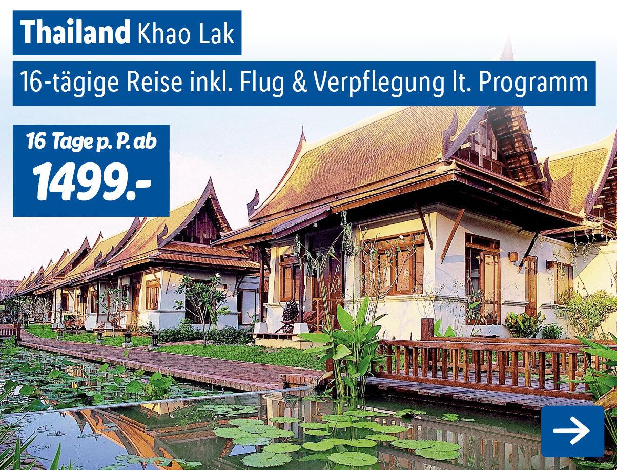 Thailand - Khao Lak