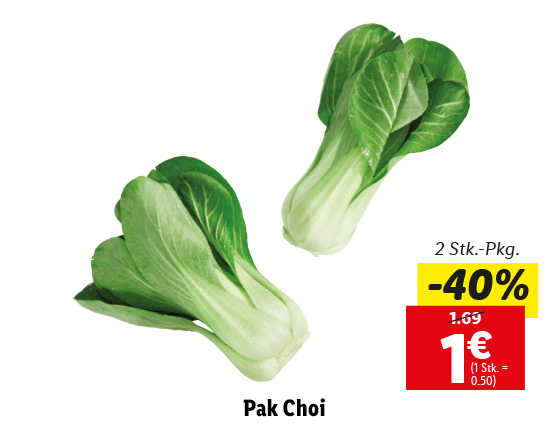 Pak Choi