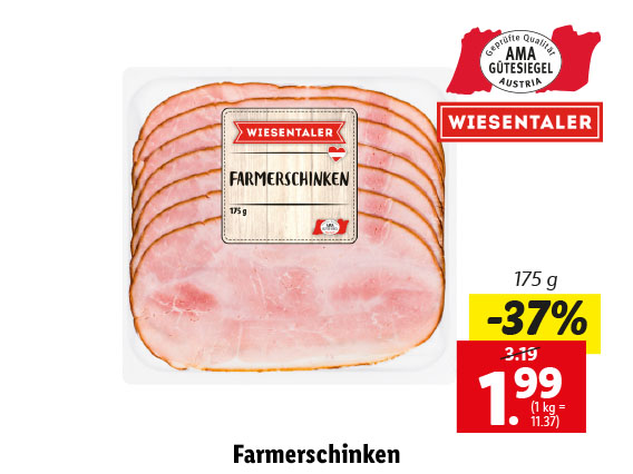 Farmerschinken