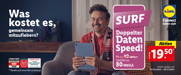 Lidl Connect