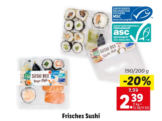 Sushi