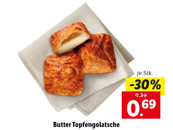 Topfengolatsche