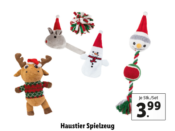 haustier Spielzeug