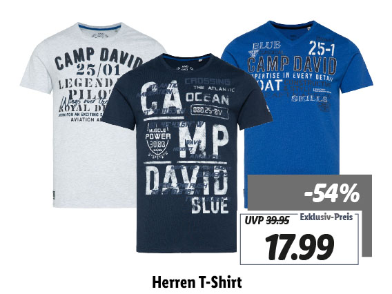 Herren T-Shirt