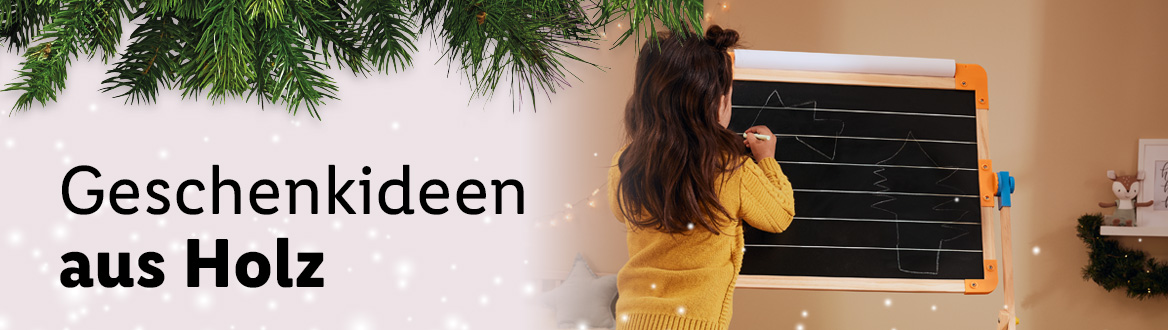 Geschenkideen aus Holz