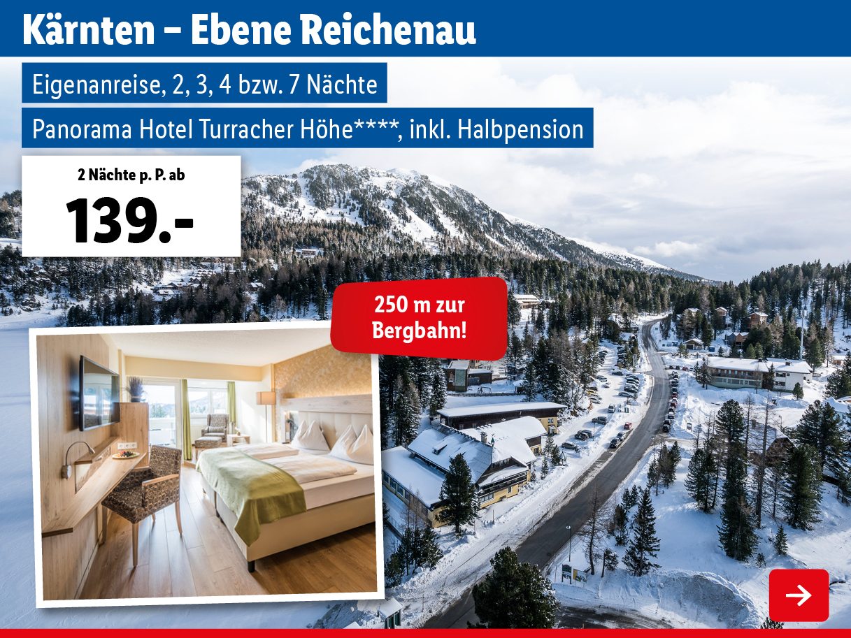 Österreich - Kärnten