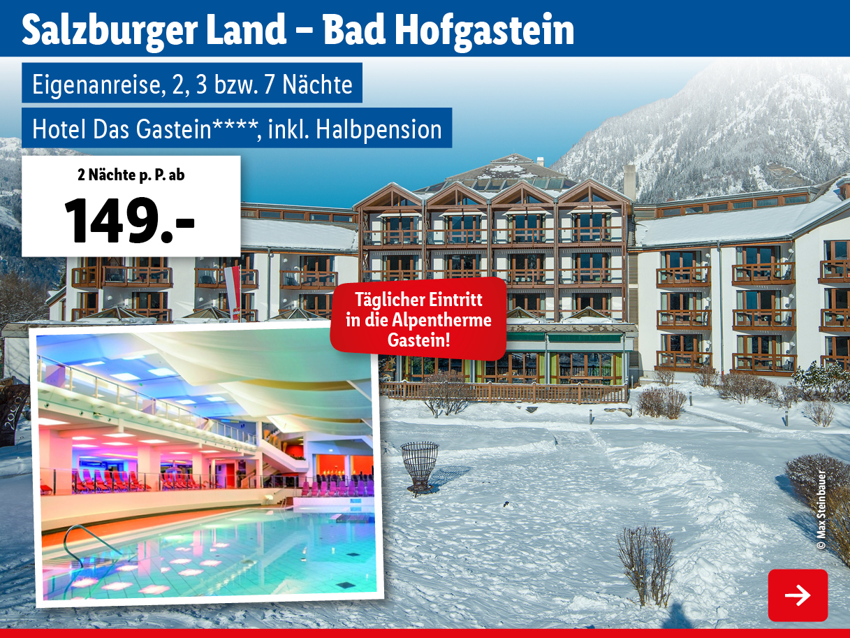 Österreich - Salzburger Land